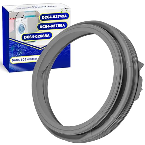 Türdichtung für Waschmaschine Ø 405x305x66 mm DC64-02749A
