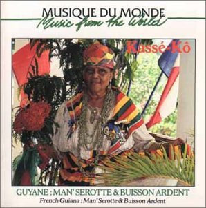 Man Seroote & Buisson Ardent