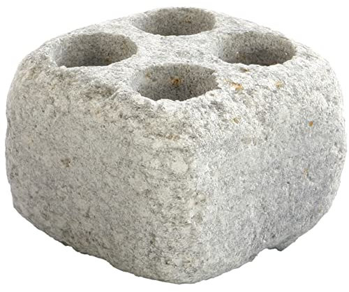 eliga Special Infusion Stone with 4 Holes