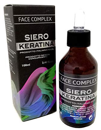 F complex siero capel kerat 100ml