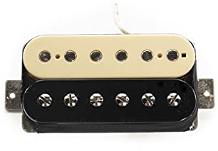 Roswell Pickups LVS-N Alnico II Humbucker Neck Zebra - Humbucker Tonabnehmer für Gitarren