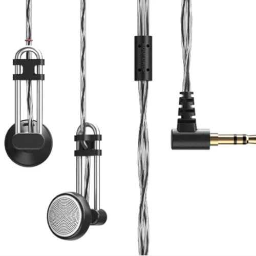 Moondrop U2 Écouteurs dynamiques Hi-Fi U-2 14,8 mm