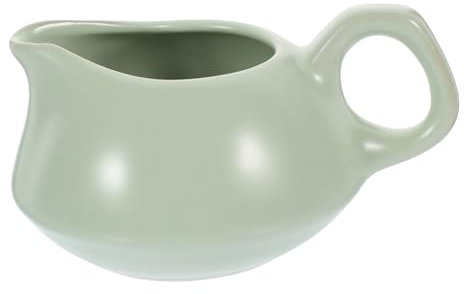 STOBAZA Ciotola Per Salsa e Condimenti Con Versatile Per Salsa Latte o Condimenti Design e Facile Per Cene Formali e Informali