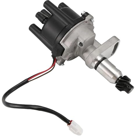 Chenxi Studio 33100-80C10 229100-7180 Distribuidor de encendido de alta eficiencia optimiza la tasa de combustión de aceite, mejora el rendimiento de conducción, conjunto de distribuidor de encendido