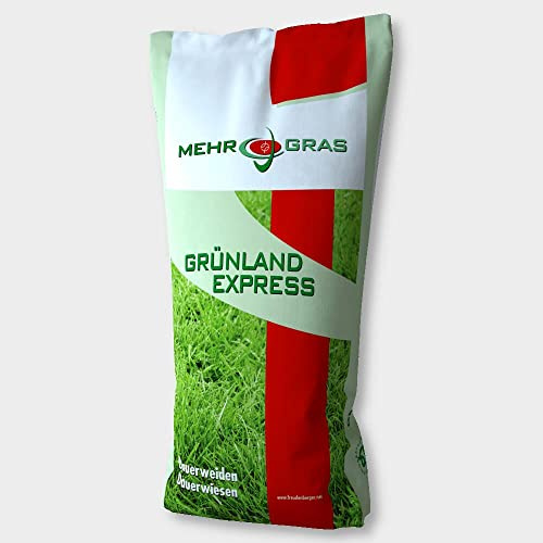 Dauerweide Standard G VI RHT 10 kg Grassamen Weidesamen Grünland Saatgut