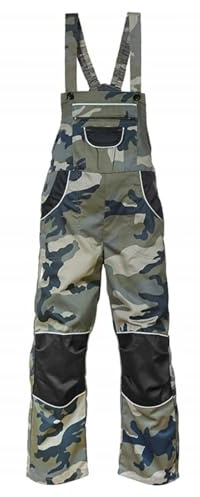 CXS Pinocchio/Woody Kinder Arbeitslatzhose - Gartenhose Für Jungen