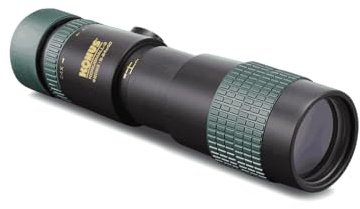 KONUS | KONUSMALL-3 24x40 Monocolo Tascabile da Caccia, Doppia Messa a Fuoco, con Zoom Variabile 8-24x40