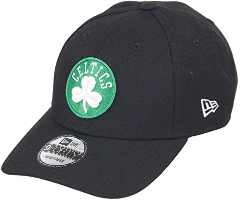 New Era NBA Cap 9Forty verstellbar Basecap Snapback Kappe Basketball Bulls Lakers Celtics
