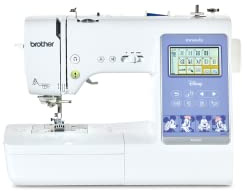 Brother Innovis M380D - Máquina de coser y bordar