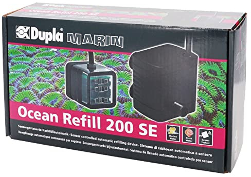 Dupla Ocean Refill 200 SE - sensorgesteuerte Nachfüllautomatik