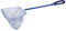 White Fine Mesh Aquarium Fish Net - Quick Catch Nylon for Pond, Tank, Cleaning (3 Net)