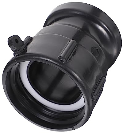 Raccordo Cam Lock 2 Pollici per Ibc Tote, Connettore Rapido ABS