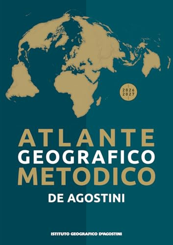 Atlante geografico metodico 2026-2027