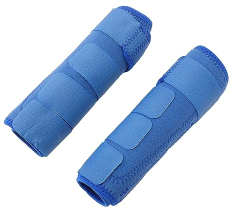 KIMISS Botas Deportivas para Caballos para Actividades ecuestres: Botas Protectoras, Transpirables y con Bucle para un Rendimiento y Comodidad óptimos (L)