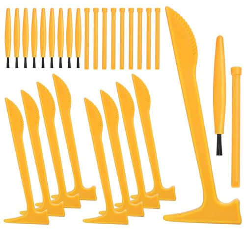 CORHAD Spielzeug Ausgrabungswerkzeug-Set mit Kinderhammer Dinosaurier-ausgrabungswerkzeug für Archäologische Spiele Ausgrabungshammer für Junge Mädchen Ausgrabungswerkzeuge-Set