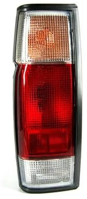 Piloto Trasero Para Nissan Pickup D22 1997-2000 B6550-25G60 B6555-25G60 Luces Traseras Luz De Freno Luz De Marcha Atrás Y Luz Direccional. Luz Trasera Piloto Trasero(Izquierda)