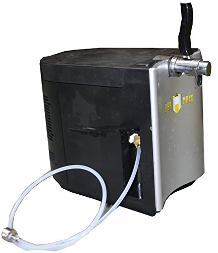 Gastrobedarf Westerbarkey - Kit di conversione, per Biermaxx Caltronic Koenig 1880, 5 l, rubinetti di spillatura per utilizzo di grandi bombole di Co2