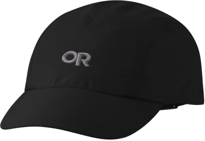 Outdoor Research Seattle Rain Cap Black one Size