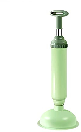 jiaquanwufeng-2022 Toilettenkolben Toilettenkolben Hochdruckpumpe Anti Verstopfung Pipeline Bagger für Badezimmer Küche Waschbecken Ablauf Dusche □ Wannenreinigung Toilettenzubehör