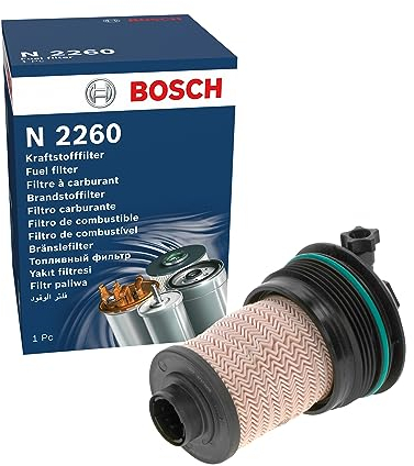 Bosch N2260 - Diesel Filter Car