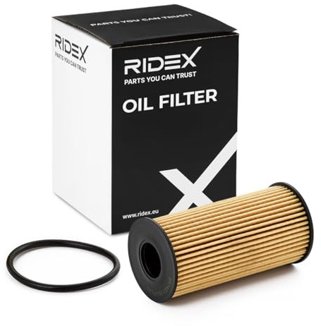 RIDEX 7O0291 Ölfilter Kompatibel mit NISSAN Qashqai II J11, J11 Filtereinsatz