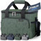 HELDENWERK Kühltasche Groß faltbar - Isolierte Kühlbox Thermotasche auslaufsicher & wasserdicht - Picknick Lunchtasche, Frühstückstasche, Thermo Tasche, Isoliertasche