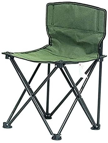 YIHANSS Outdoor-Klappstuhl, Campingstuhl, tragbarer Campingstuhl, Angelstühle, Ultraleicht, für die Freizeit im Freien, Strandstühle für Park, Picknick, Camp, Garten, Grillen, klappbarer Campingstuhl