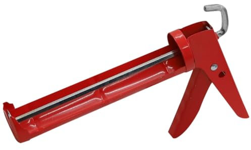 Gadpiparty Hand-Dichtungswerkzeug Halbkreis-Dichtungswerkzeug Mit Auslösegriff Tropffreies Dichtungswerkzeug Tropffreies Dichtungswerkzeug Für Fliesen Fensterfugen