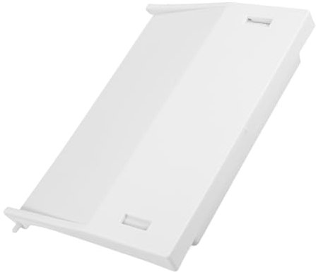 Yardwe Trappe de skimmer de piscine, 13,8 x 19,2 x 2,8 cm, porte rabattable universelle pour skimmer de piscine 1091Lx, filtration efficace et installation facile