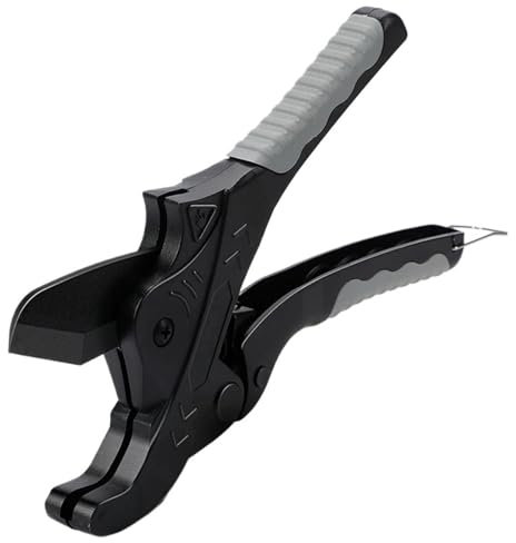 Macchina tagliatubi Tagliatubi Sk5 Acciaio per impieghi gravosi Risparmio di manodopera PPR Forbici professionali per tubi in PVC Utensile da taglio per linea elettrica tagliatubi cricchetto