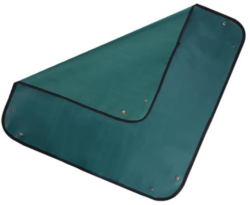 CAXUSD Tapis De Jardinage pour Transplantation Tapis Décoratif Boucle Dangle Anti-Fuite pour Plantes Dintérieur