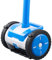 VEVOR Limpiador Automático de Piscinas por Succión 300 x 200 x 200 mm, Aspiradora de Membrana de Succión Lateral, Barredora de Piscinas con Succión y 2 Ruedas, para Piscinas Enterradas y Elevadas