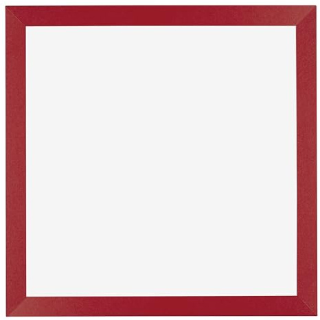 Dutch Frame Factory - Cornice 35x35 cm Rosso - MDF