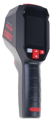 Caméra d'imagerie thermique avec résolution infrarouge 240 x 240 pour l'inspection des bâtiments CVC et infrarouge électrique Imageur thermique