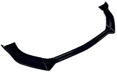 Becquets Avant Lèvre Kit Modification Carrosserie Pour Ford Pour Mustang MK6 2015-2017 Aileron Pare-chocs Avant Becquet Lame Spoiler Avant