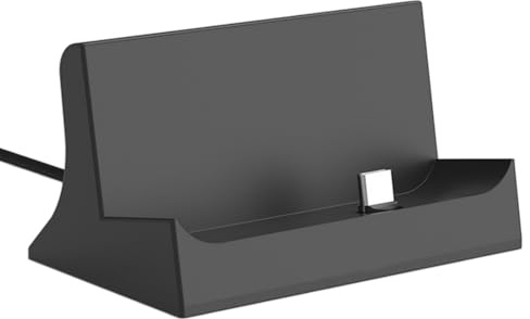 Function Chargers Holder for Handheld Game Device Fit All Play Scenario Charging Stand Device for Handheld