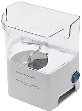 Whirlpool W10191430 Refrigerator Ice Bin Genuine Original Equipment Manufacturer (OEM) Part