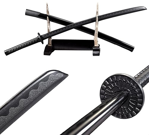 41inch Polypropylene Sword Katana Sword high Toughness Polypropylene Katana Performing Katana Training Katana Practice Scabbard Aikido