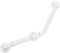 COOLHIYA Bathroom Shower Handrail Grab Bar for Toilet Safety Multi Functional Armrest Design for Seniors and Disabled Suitable for Bathtubs