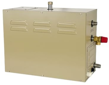 Sauna a vapore, Generatore Di Vapore Per Sauna Spa Da 18KW Per Macchina Bagno SPA Con Controller Digitale Per Doccia Domestica,per la casa(7kw)