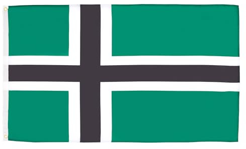 AZ FLAG Bandiera Vinland Vichingo 150x90 cm Poliestere 100D 2 Occhielli | Uso interno ed esterno bandiera decorativa dei Vichinghi doppie cuciture e bordi rinforzati con occhielli metallici