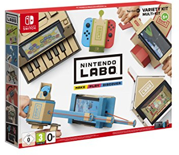 Nintendo Labo Variety [