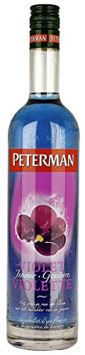 Peterman Violet Jenever 700ml