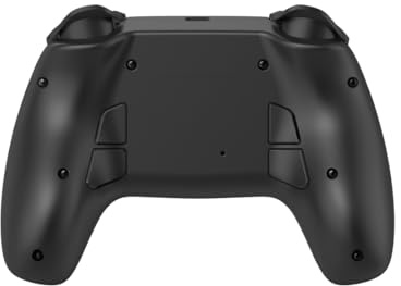 Hama 00054682 mando y volante Negro Bluetooth Gamepad Analógico/Digital Nintendo Switch, Nintendo Switch Lite