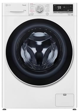 LG Electronics F4WV70X1 Waschmaschine | Triple A | Steam | Wäsche nachlegen | 10,5 kg