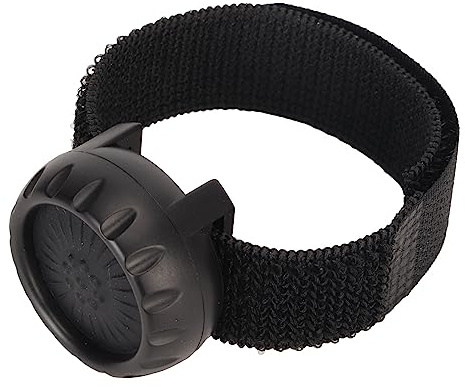 Bouton PTT sans Fil pour Zello, Commutateur PTT à Distance sans Fil Bluetooth 5.0 étanche IP67, Compatible avec iOS, Android