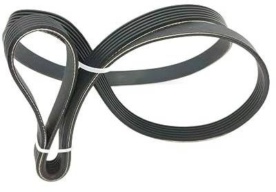 Skivbordsrem, Drivrem PJ690 Drivhjulsrem Gummidrivremmar(7ribs)