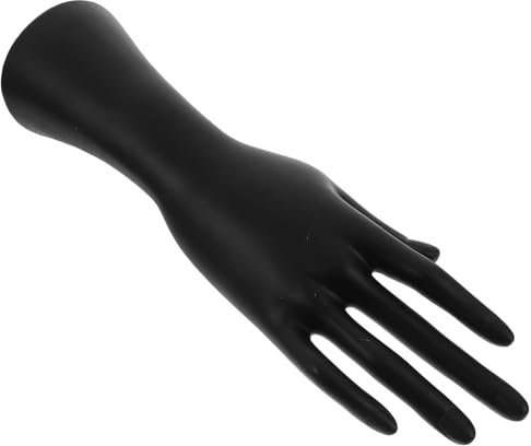 Operitacx Schmuckständer Handmodell Ring Und Armbandhalter Schmuck-Organizer Für Juwelen-Display Fingerringständer Armreif Und Armband-Organizer-ständer Schmuckpuppe Für Fotografie Und Schau