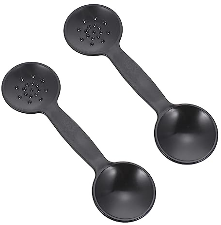 HOLIDYOYO 2pcs Eye Occluder Plastic Eye Plate Vision Test Tool for Optometry Children Sight Exam Supplies