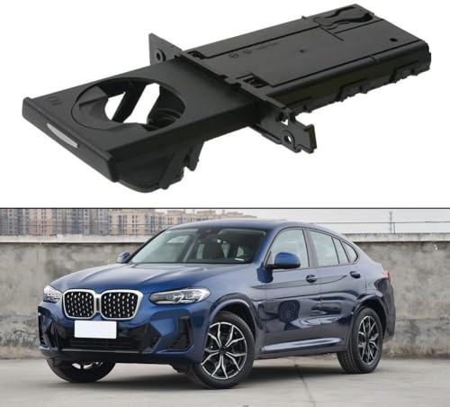 Para BMW para E90 para E91 E92 E93 Soporte de vaso derecho del pasajero, pieza de repuesto 51459173469